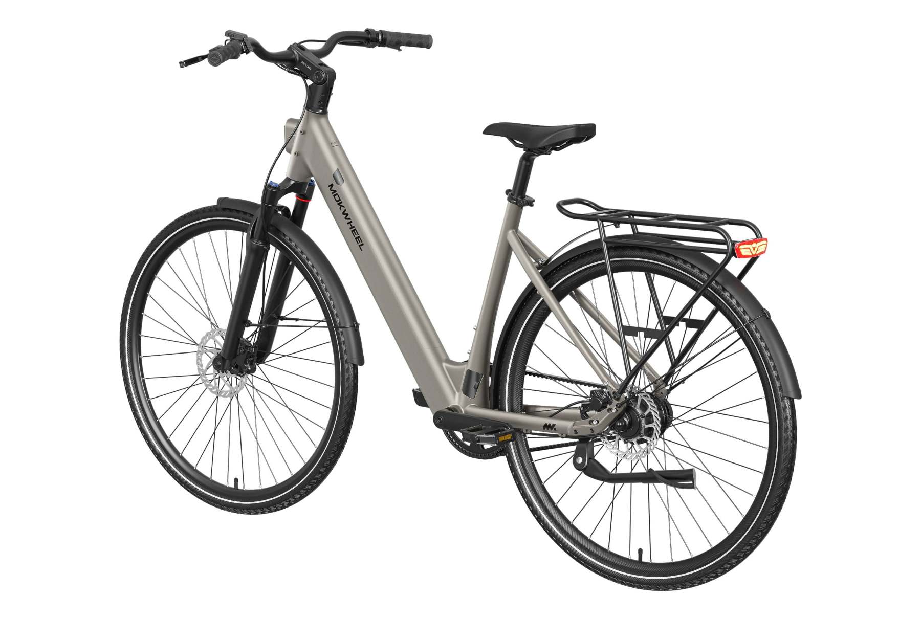 FLINT ST PRO Ebike