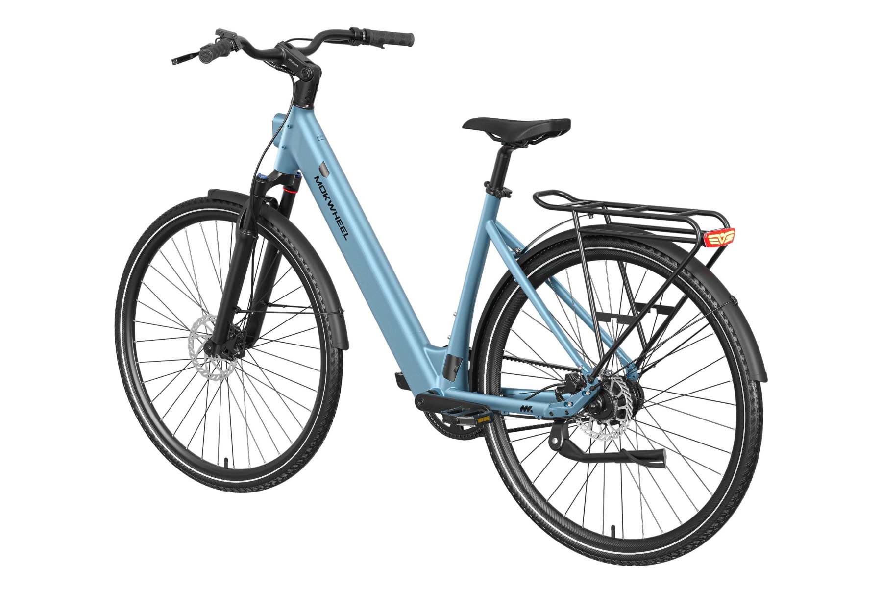 FLINT ST PRO Ebike