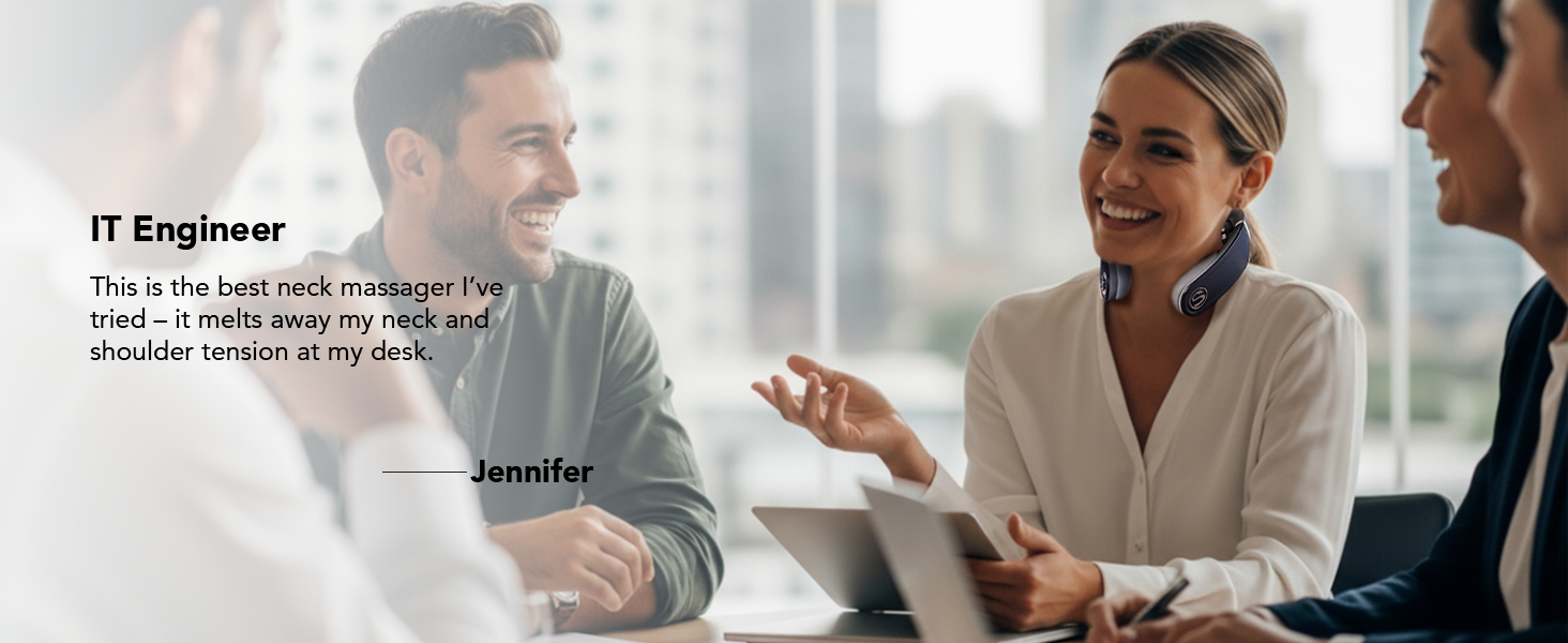 neck massager