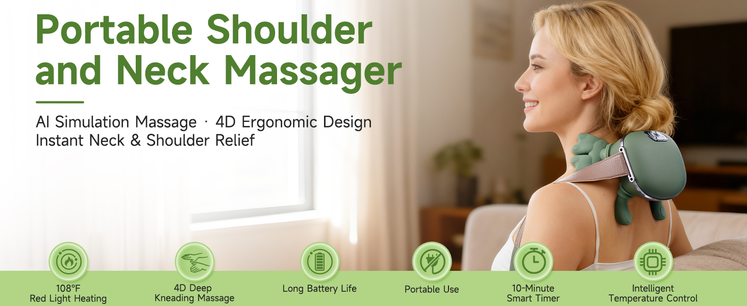 Neck Massager