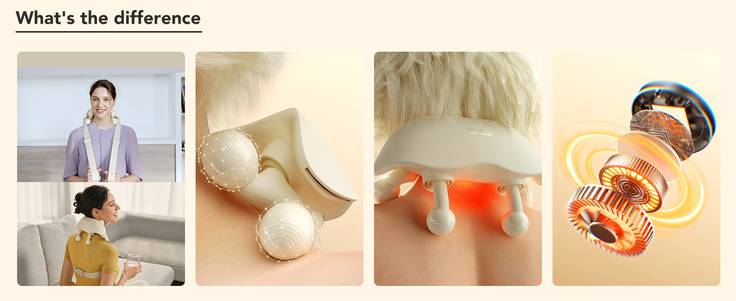 skg neck massager