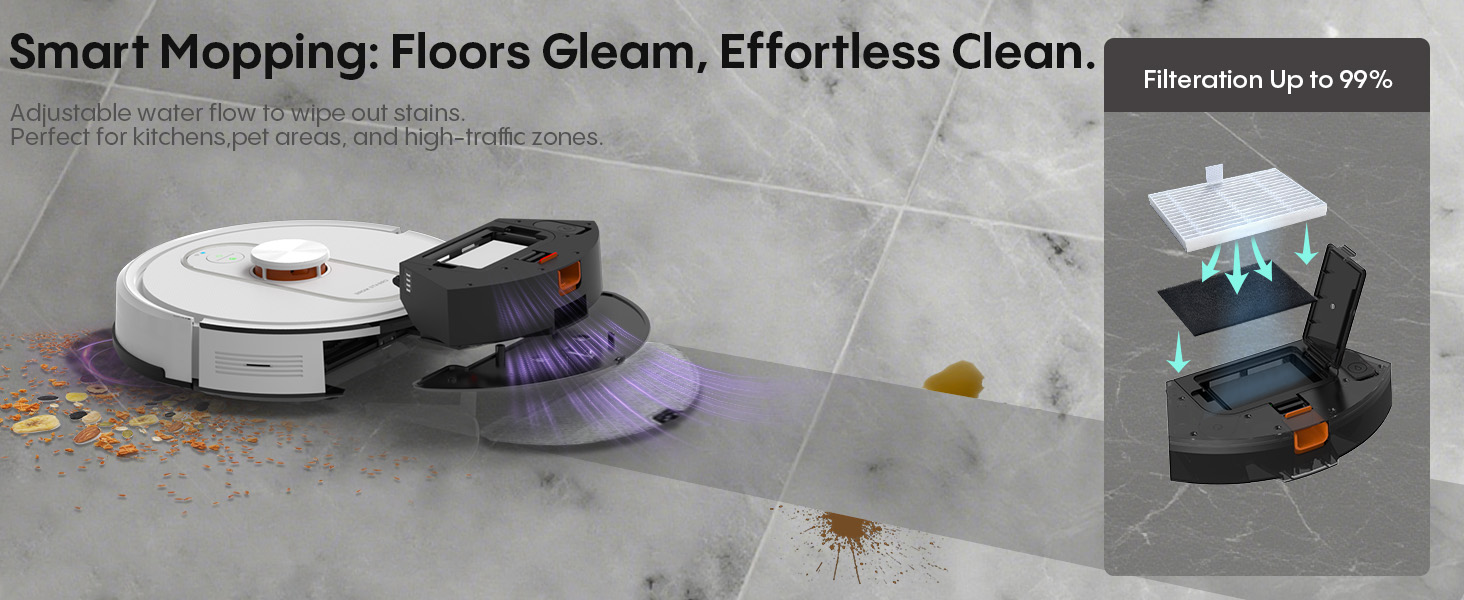 robotic vacuums