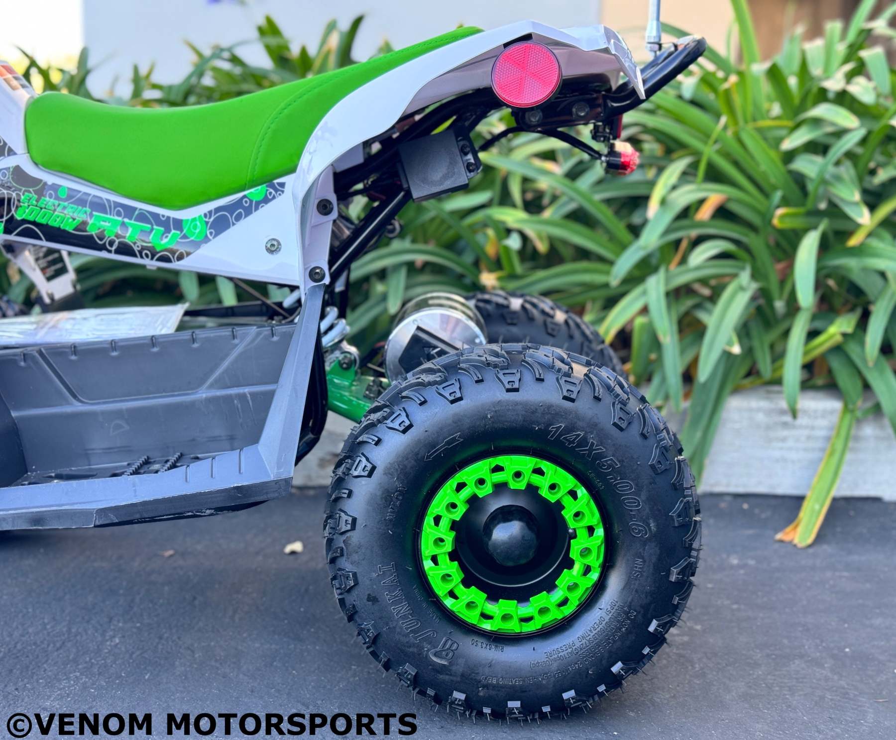 Venom E-Racer | 1000w Electric ATV | 36V