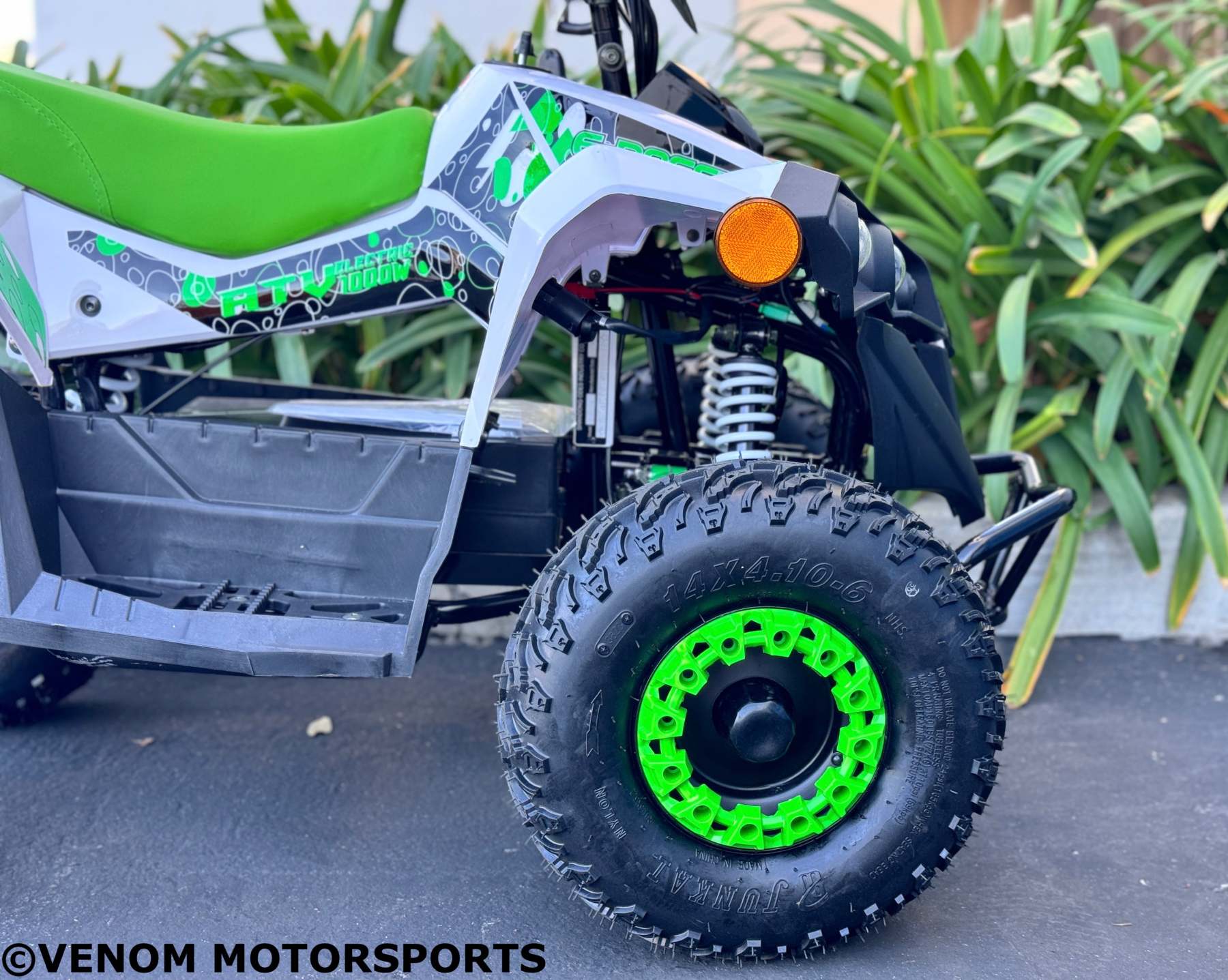 Venom E-Racer | 1000w Electric ATV | 36V