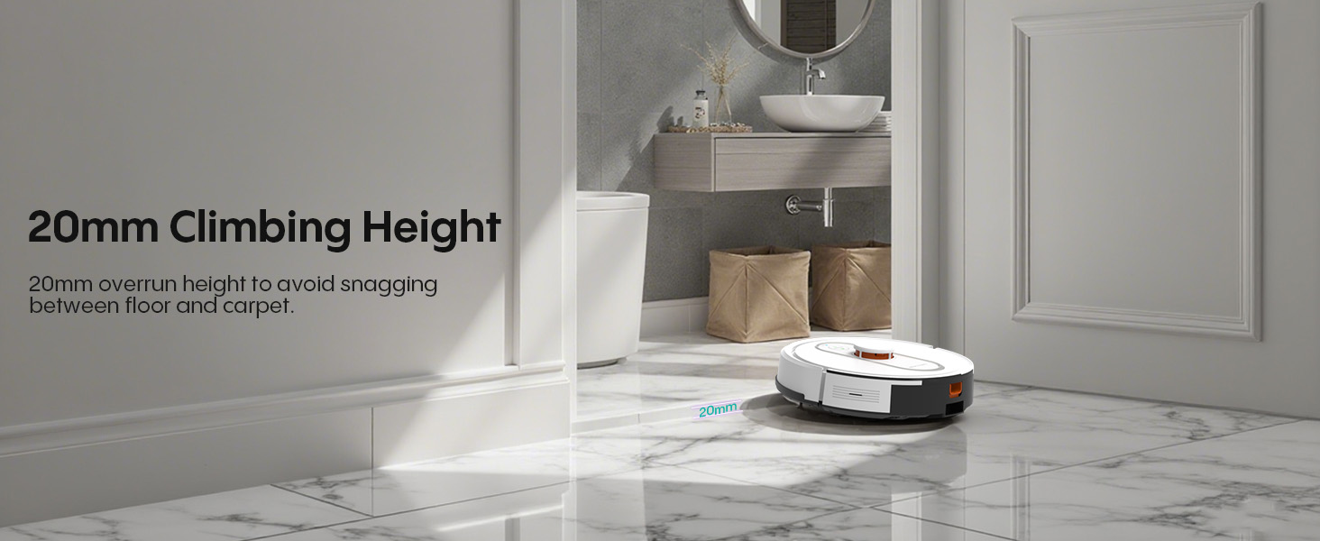 robot vacuum