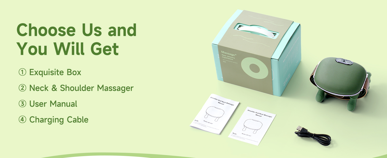 Neck Massager