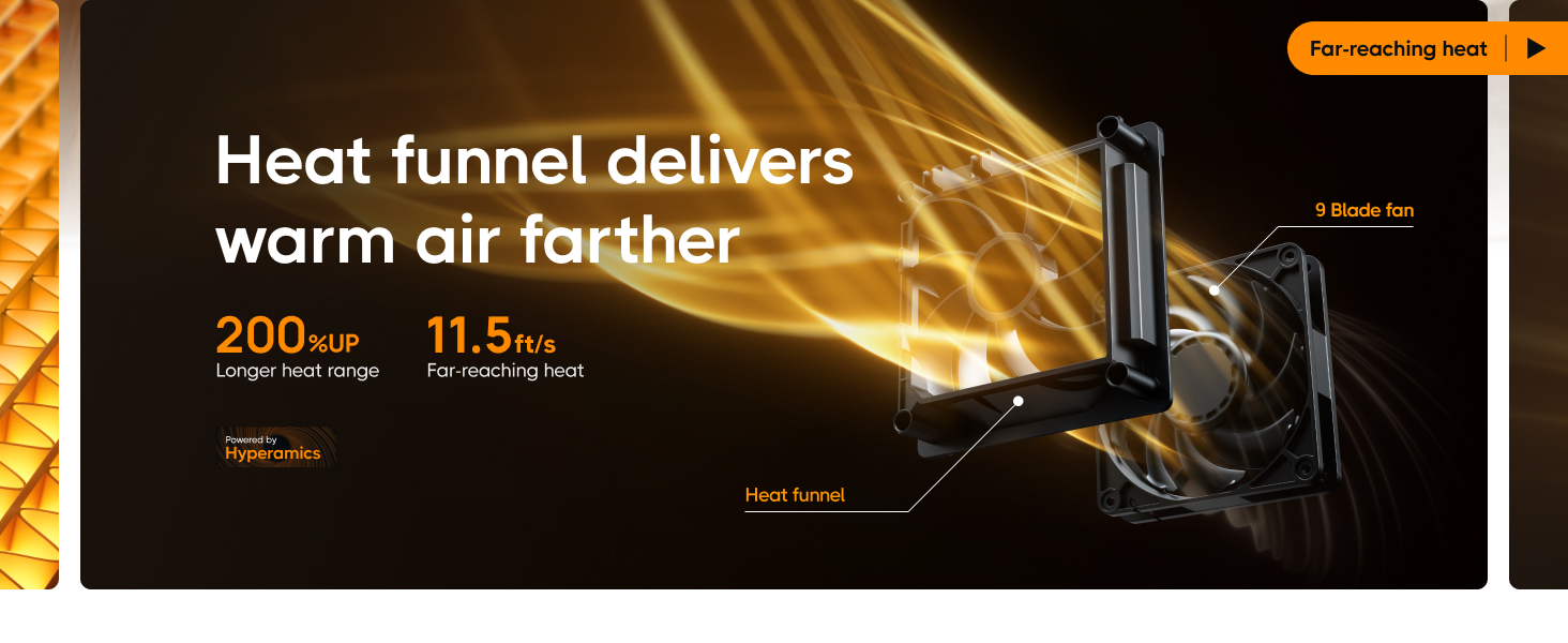 electric heater indoor