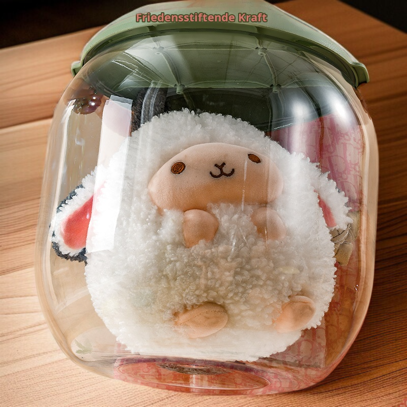 Taburete versátil para guardar juguetes y zapatos