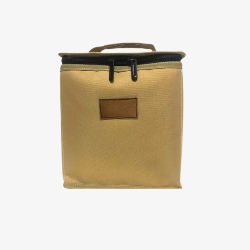 Bolsa multiusos para sartén y bandeja de camping