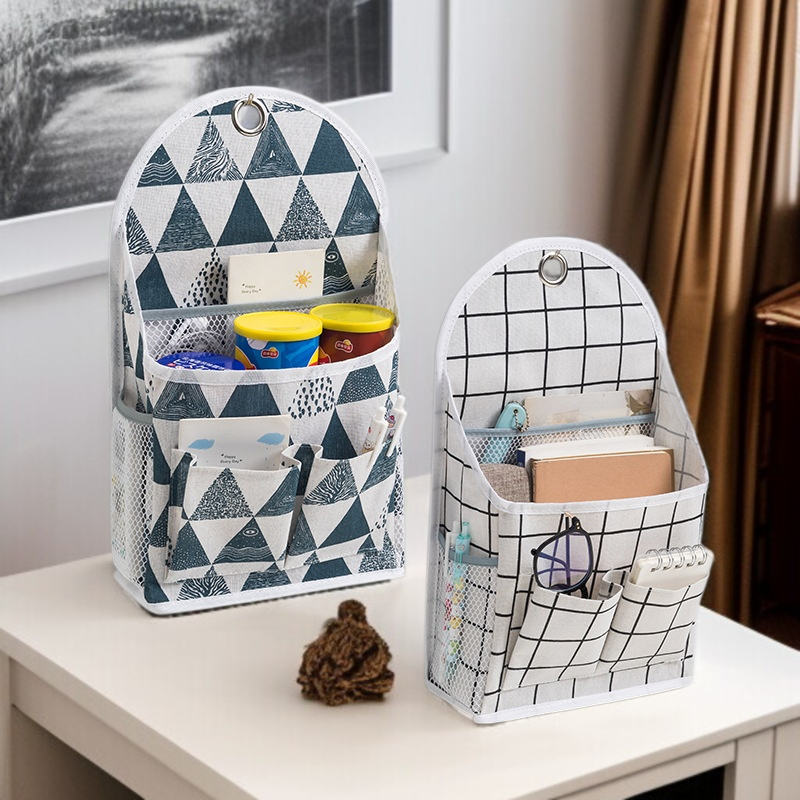 Organizador multiusos para colgar en la pared