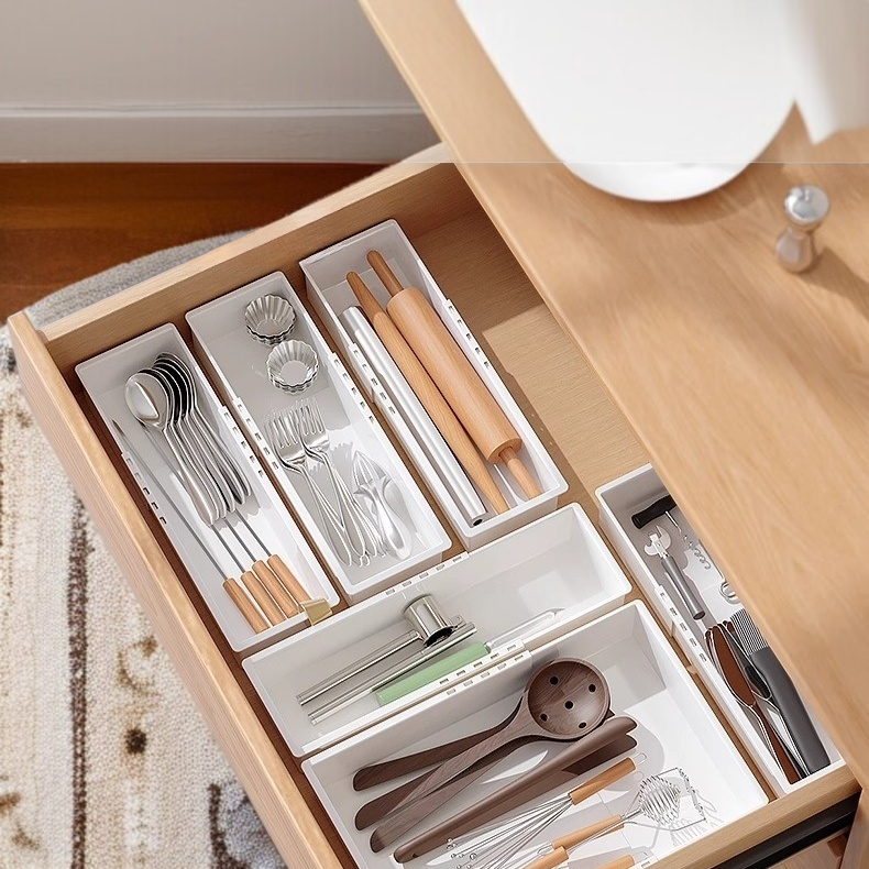 Fiókrendszerező alsóneműkhöz – helytakarékos megoldás