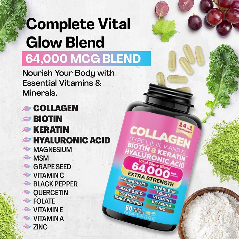 Collagen Complex