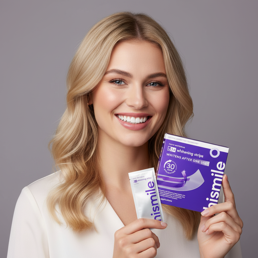 V34 Избелващи ленти