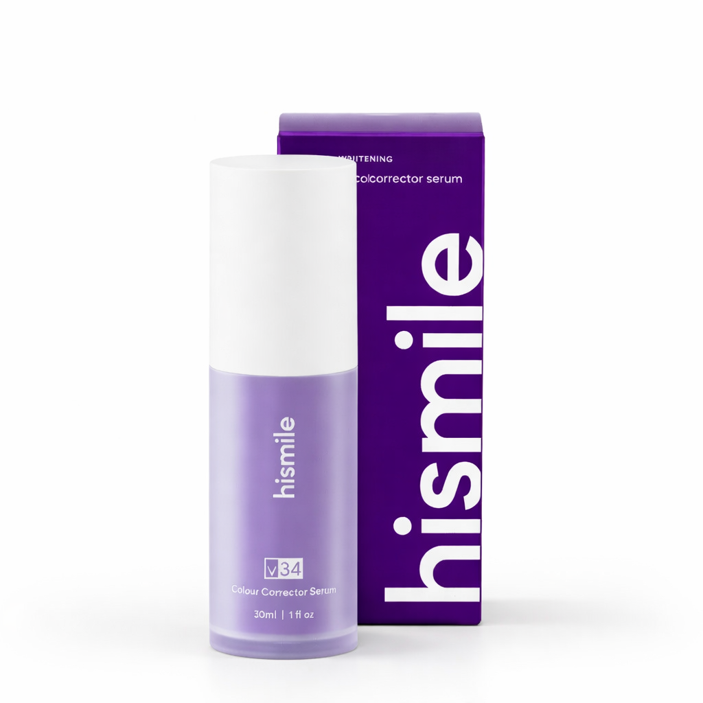 V34 Серум за корекция на цвета на кожата