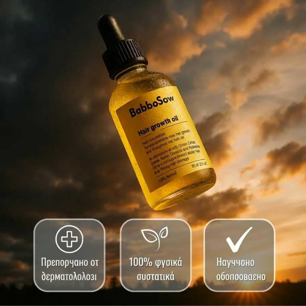 превежда се на български като: Веганско масло за коса