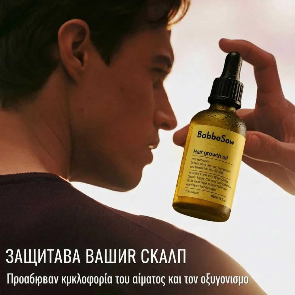 превежда се на български като: Веганско масло за коса