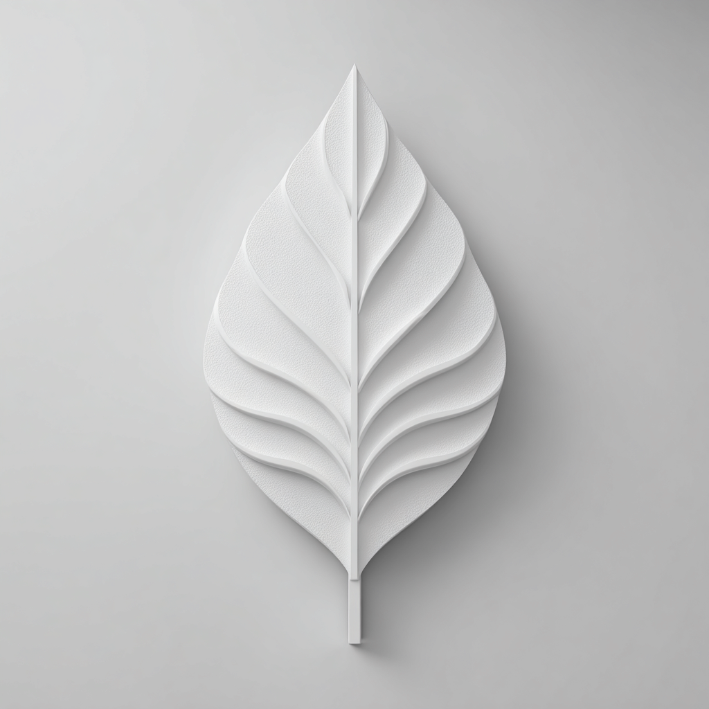 Applique da parete metallo - 24x6x42 cm - bianco - design naturale-Comfyify