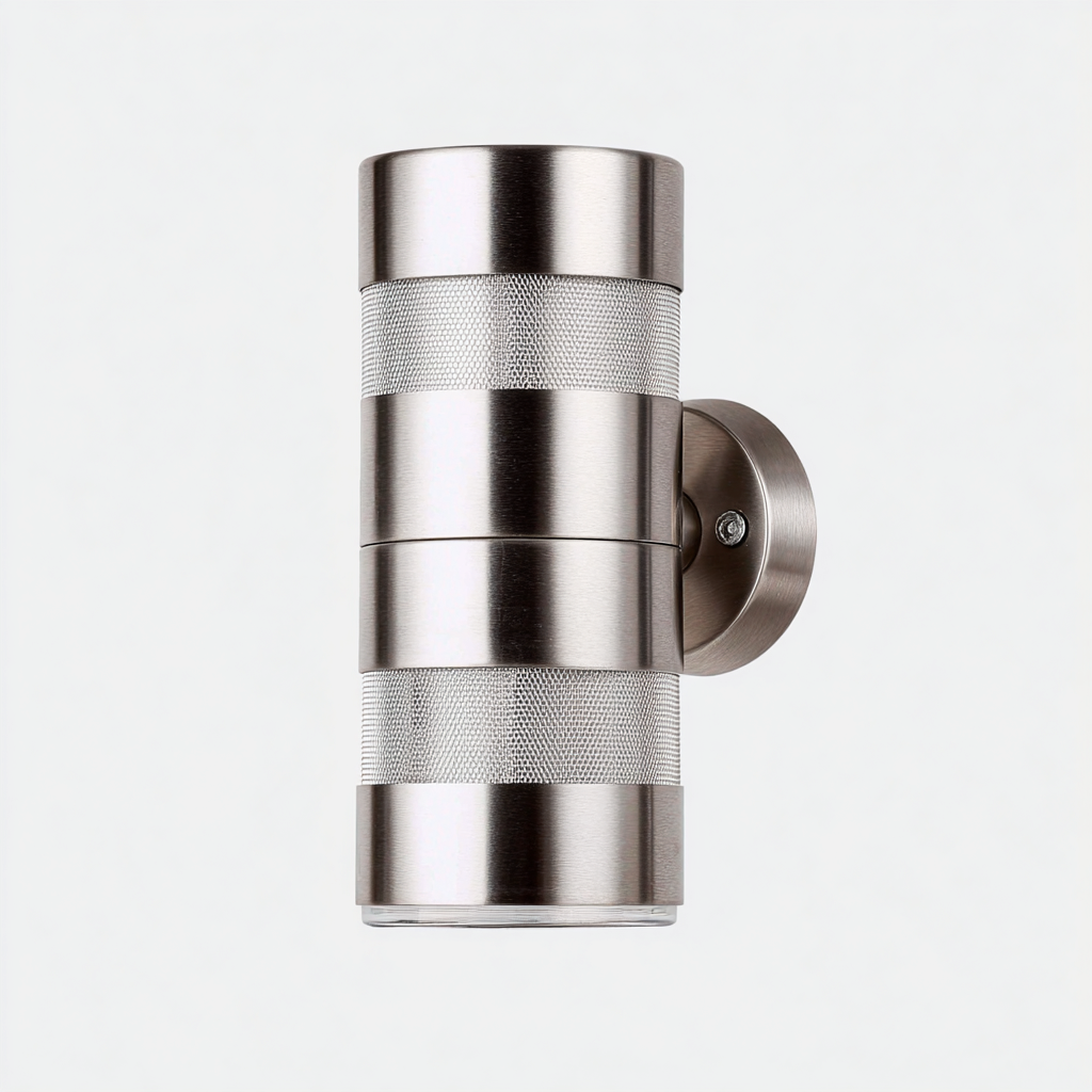 Applique murale - métal-verre - 9x14x18 cm - bronze antique - style industriel - lampe murale décorative pour salon ou couloir-Snugure