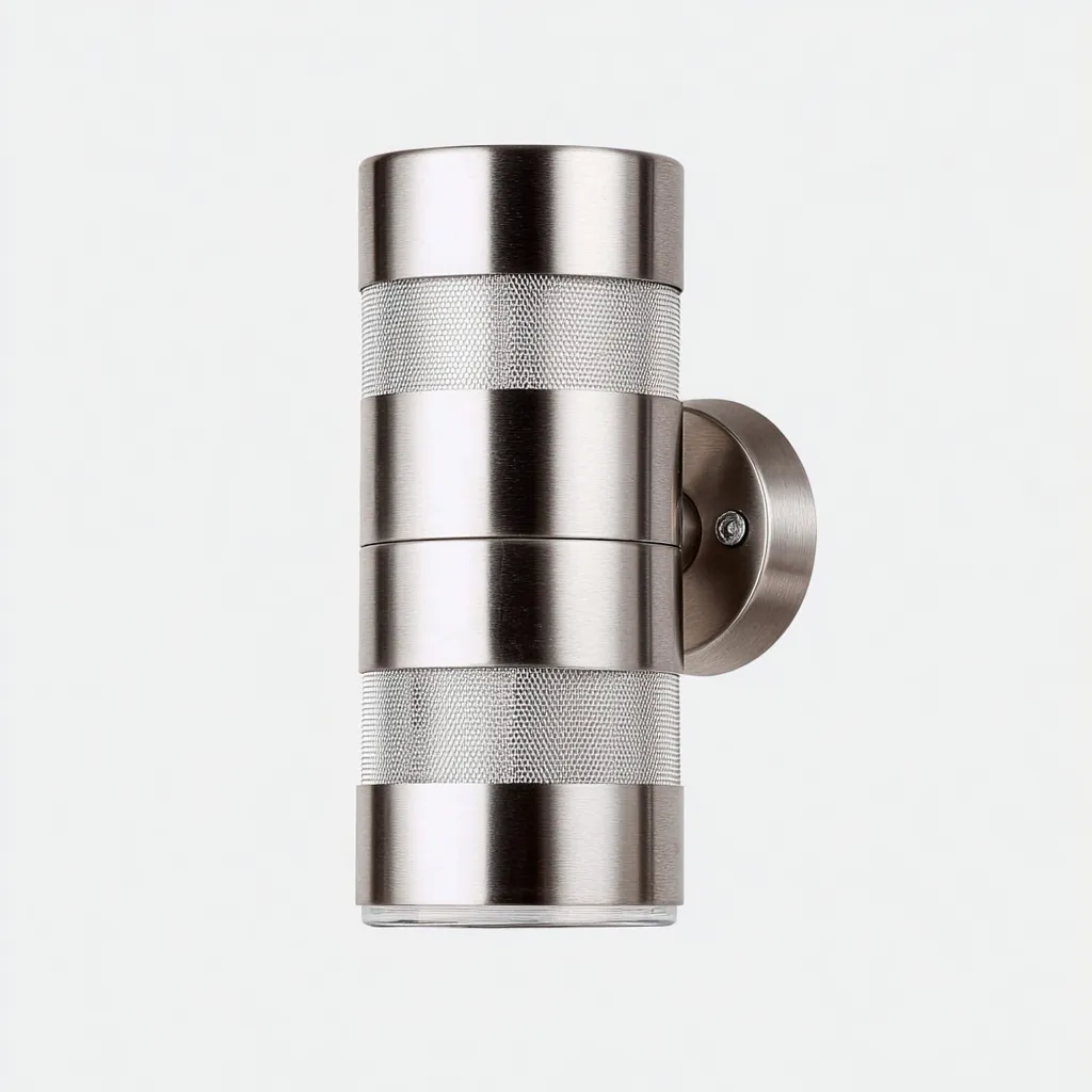 Applique murale - métal-verre - 9x14x18 cm - bronze antique - style industriel - lampe murale décorative pour salon ou couloir-Snugure