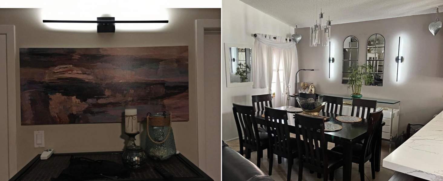 customer show-wall sconces