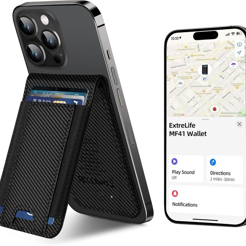 for Magsafe Wallet, for IPhone 16 15/14/13/12 promax plus Series