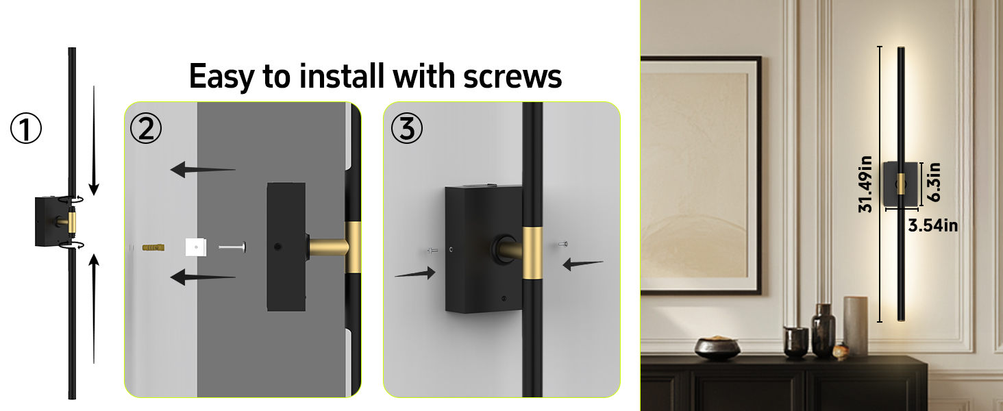 wireless wall sconce