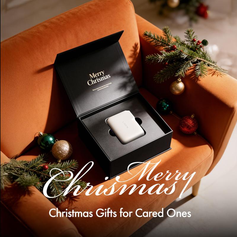 3 in 1 Fast Travel Charger, Smart Display Charger