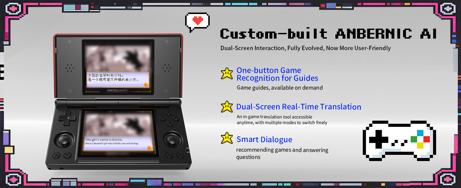 rg ds custonm bulit anbernic AI