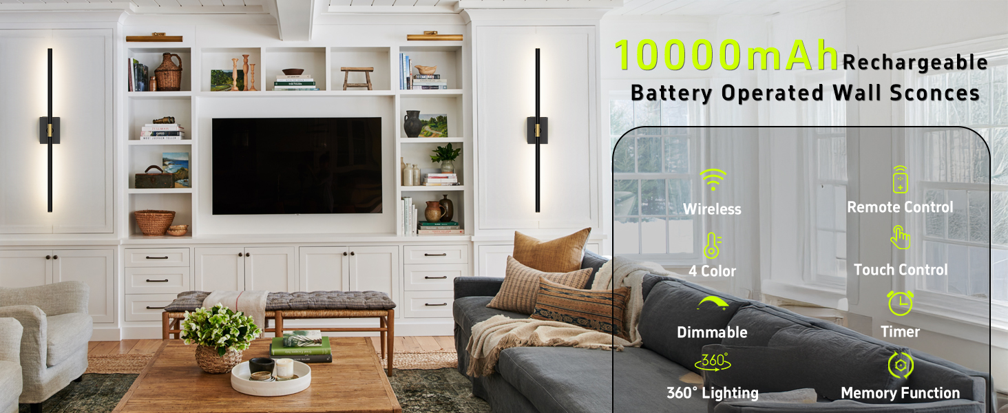 wall sconce set of two