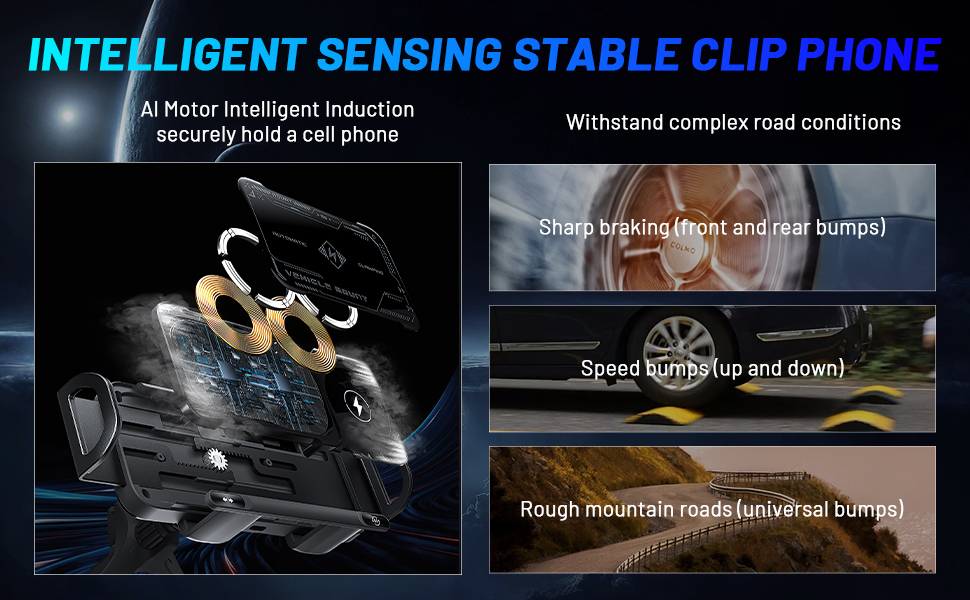  Car Vent Phone Mount