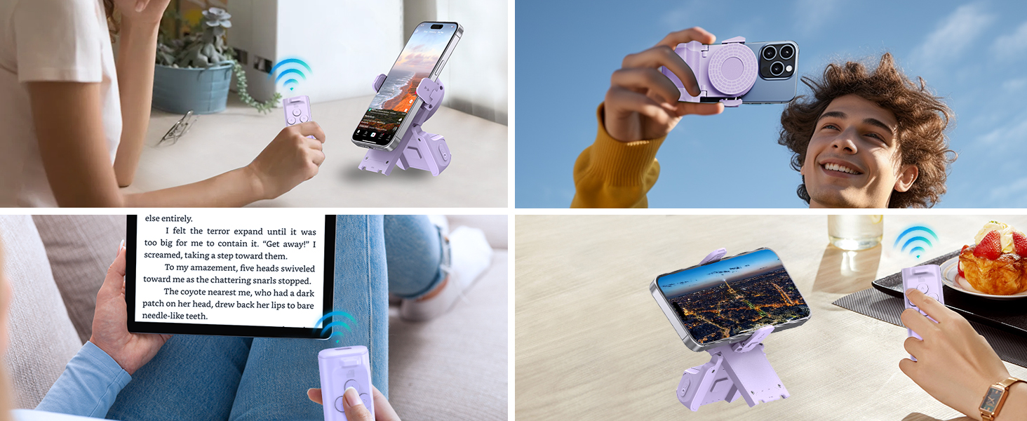 youtube play button,kindle page turner remote