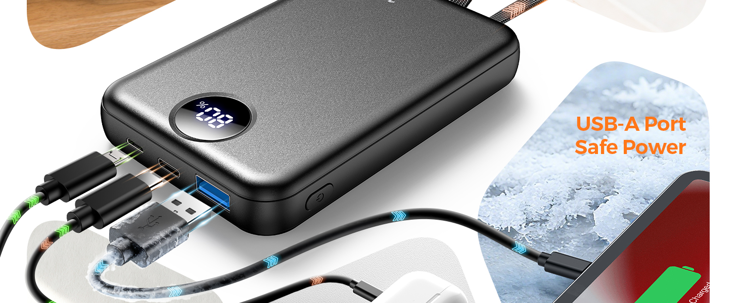 battery pack charger portable