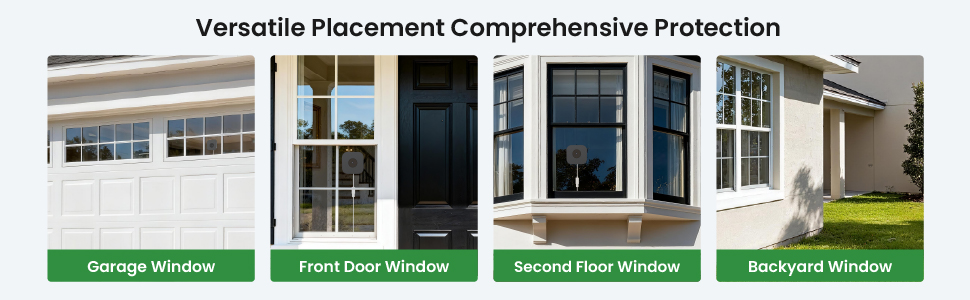 Comprehensive protection