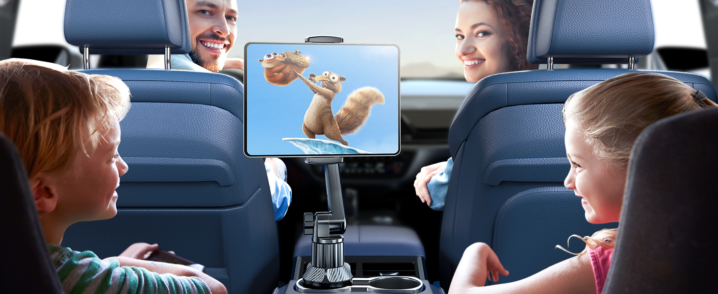 248 Tablet holder for car