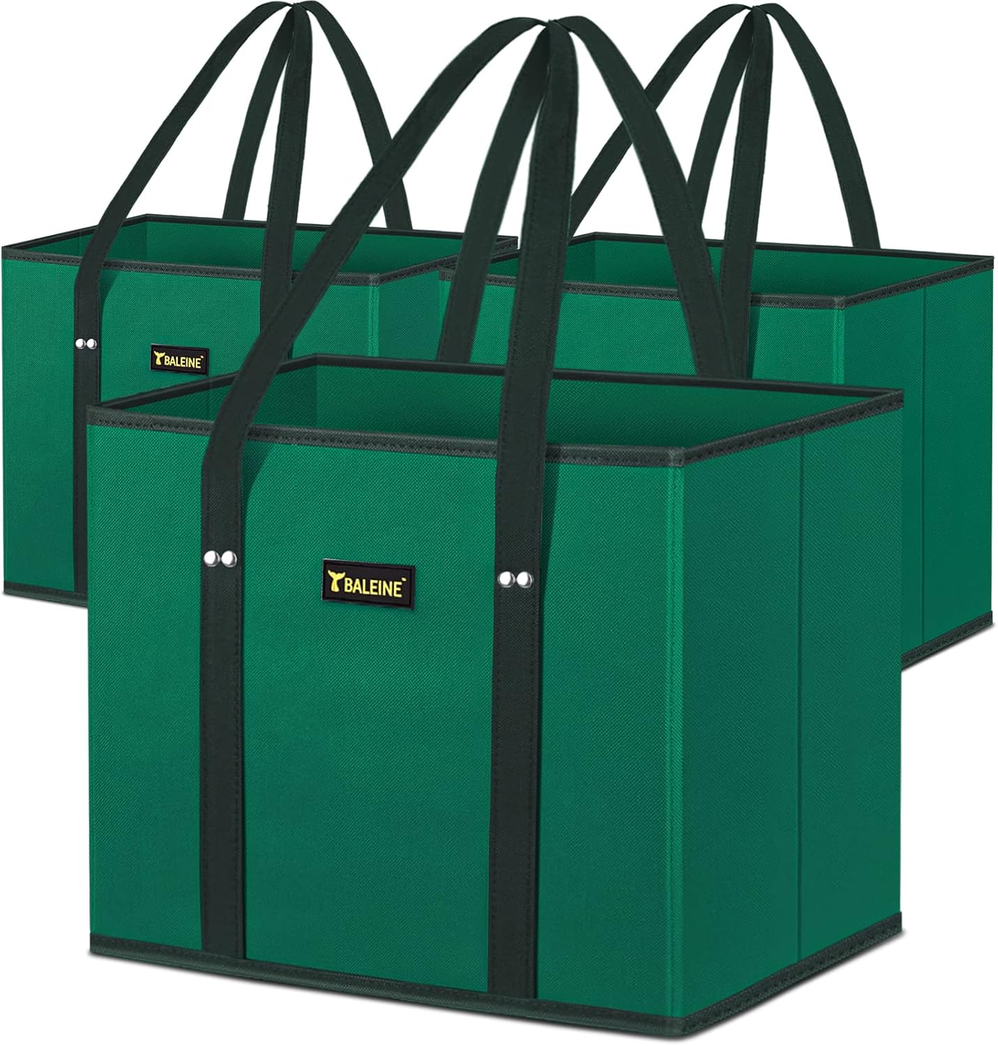 🎉Limited-Time Black Friday Deal-3Pk Reusable Grocery Bags