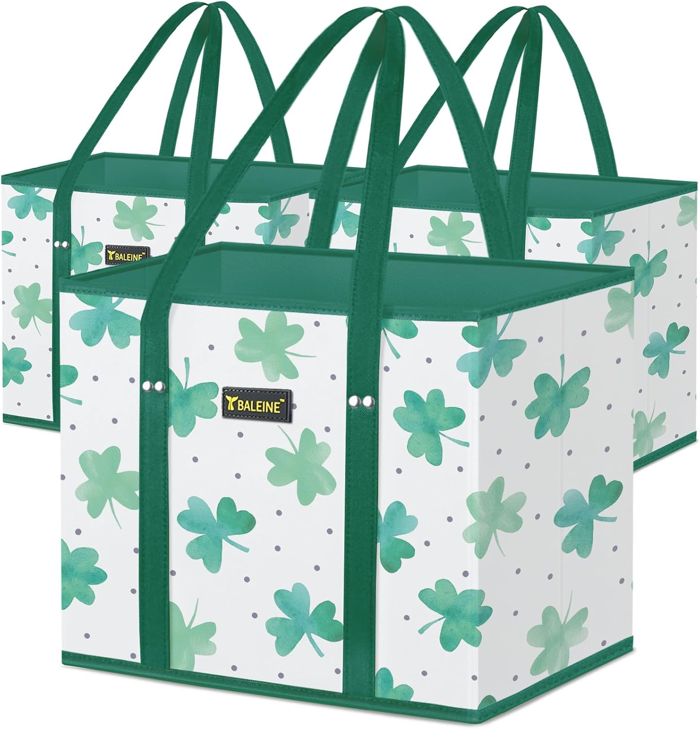 🎉Limited-Time Black Friday Deal-3Pk Reusable Grocery Bags