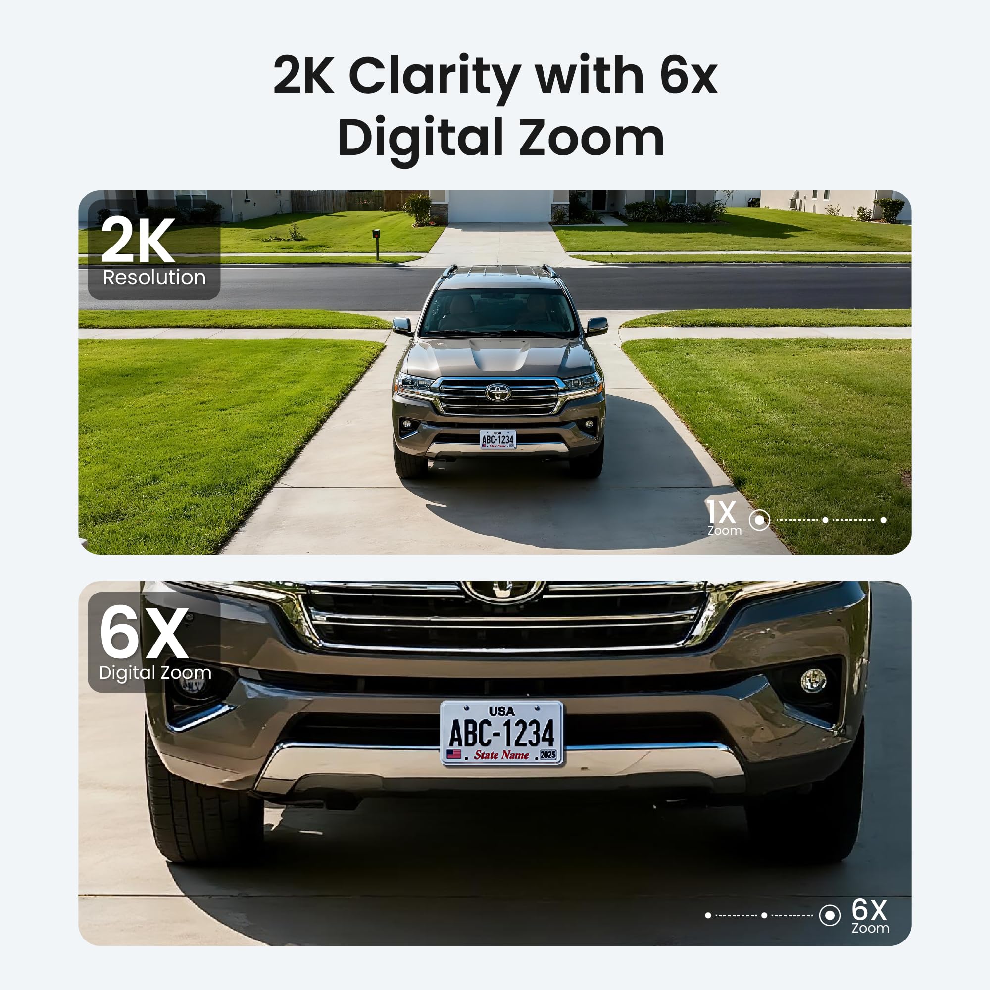 Smart Security Camera: Dual-Band WiFi & AI Night Vision 🏠🛡️