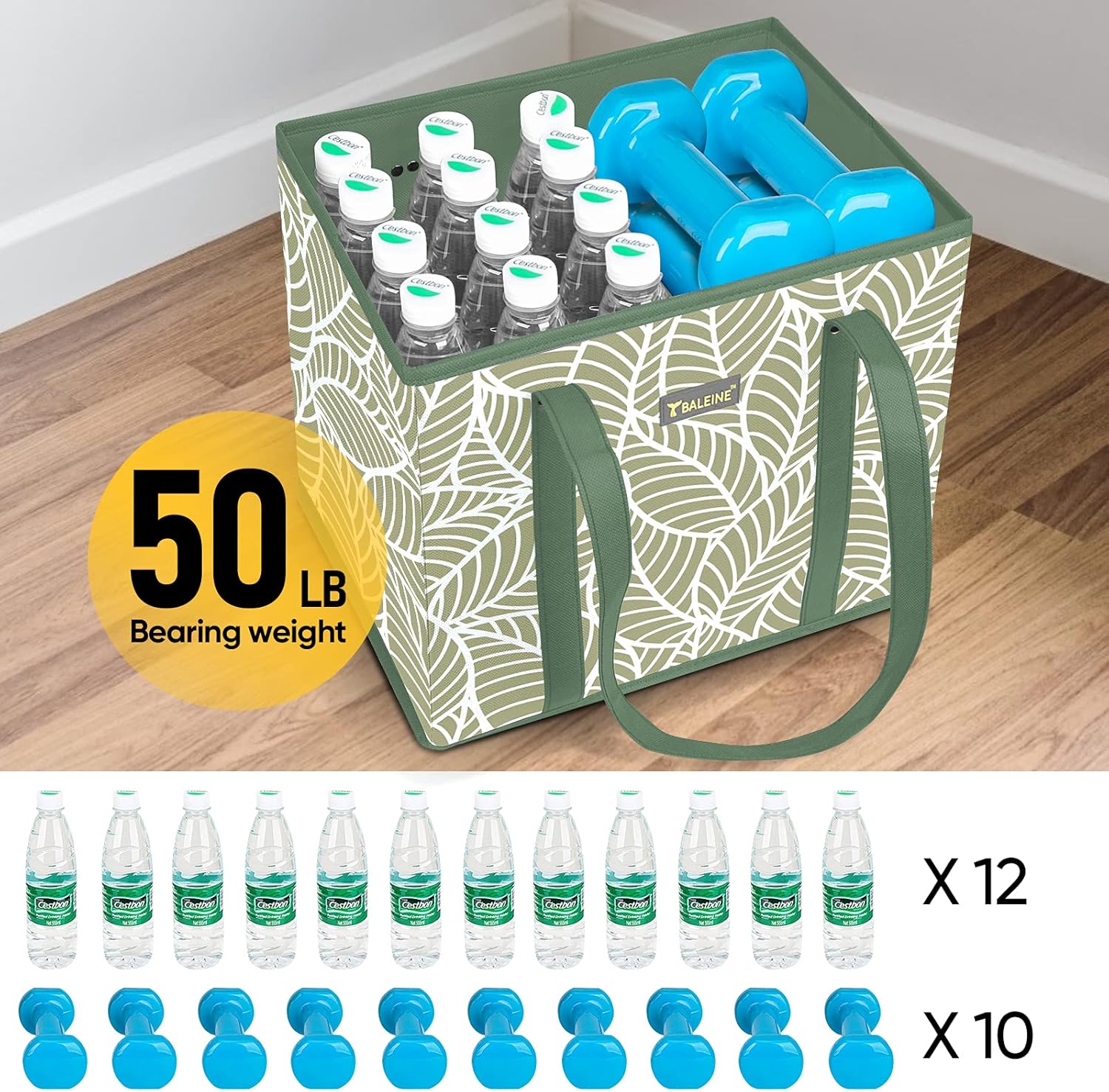 🎉Limited-Time Black Friday Deal-3Pk Reusable Grocery Bags