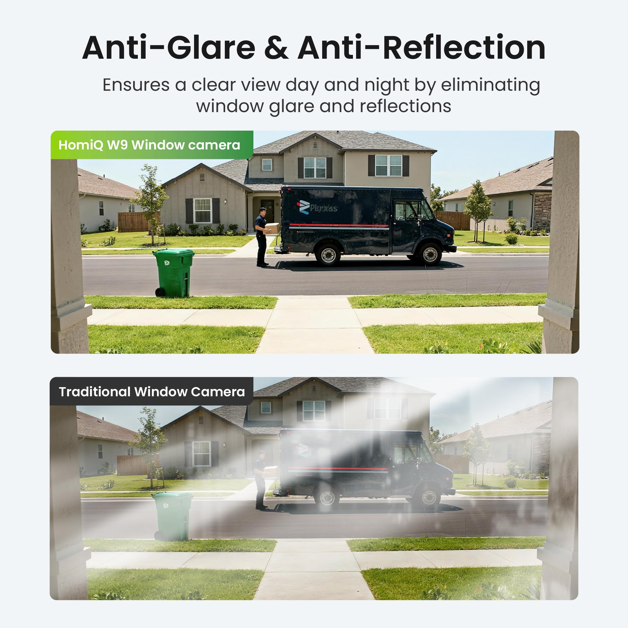 Smart Security Camera: Dual-Band WiFi & AI Night Vision 🏠🛡️