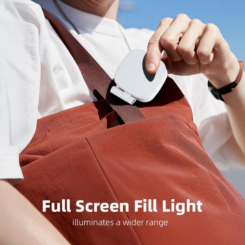 Magnetic Selfie Light Compatible with iPhone Magsafe