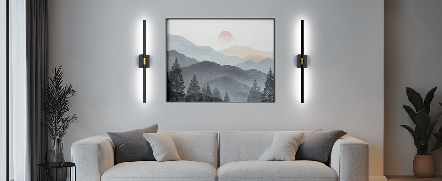 wall sconce for living room