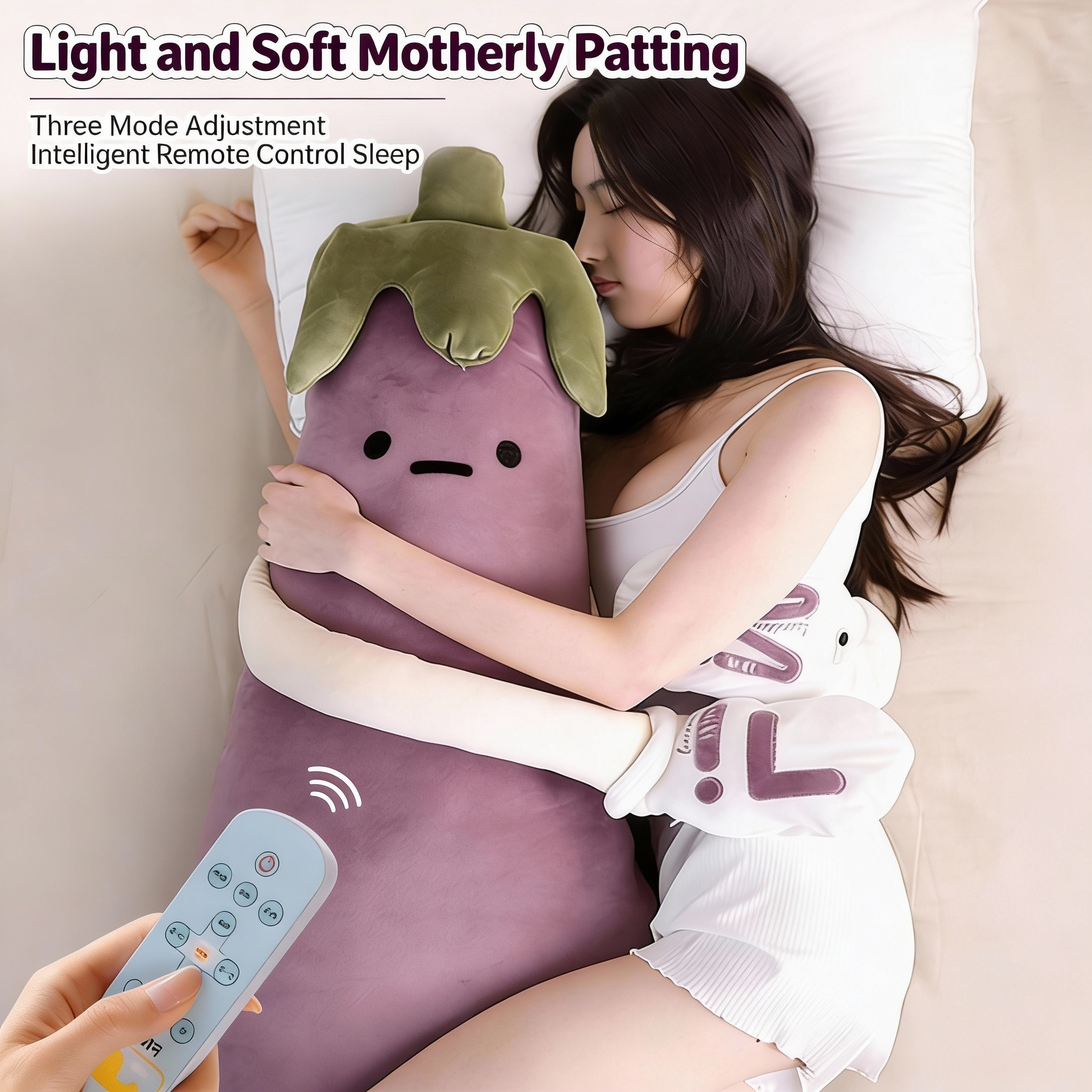 🌸Hurry! Final Day of 50% OFF🌸Baby Soothing Doll Plush