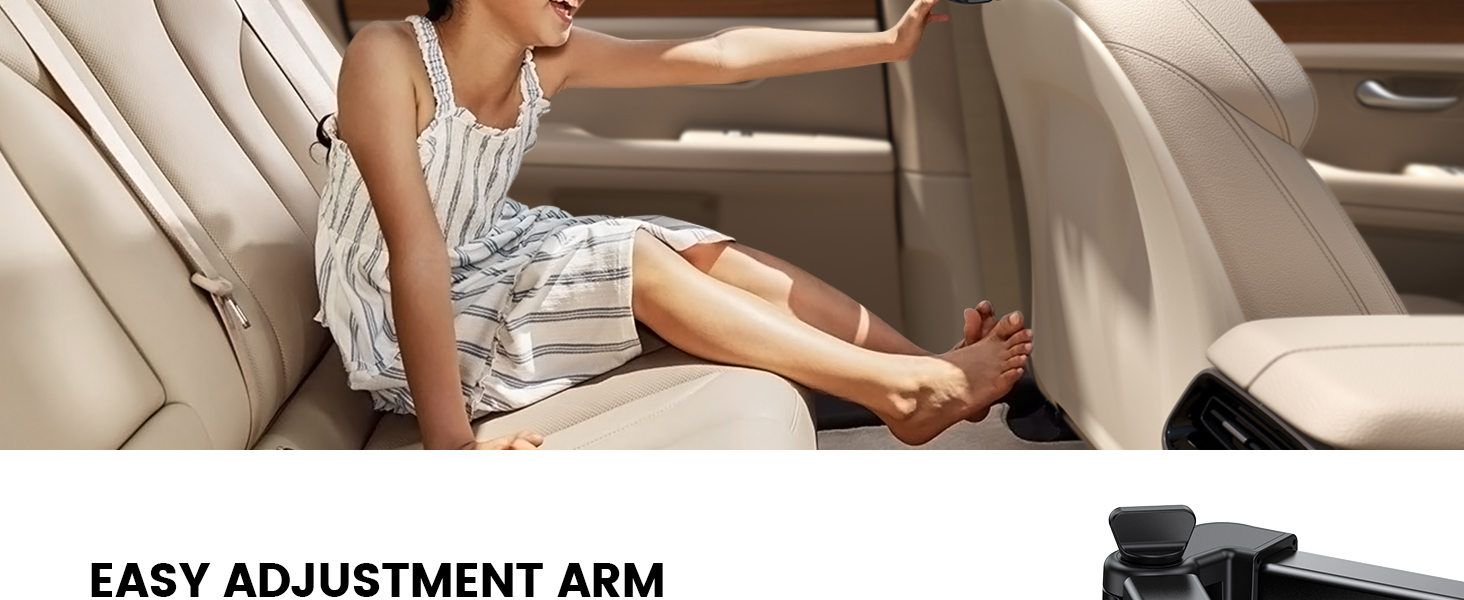 car tablet headrest mount for kids