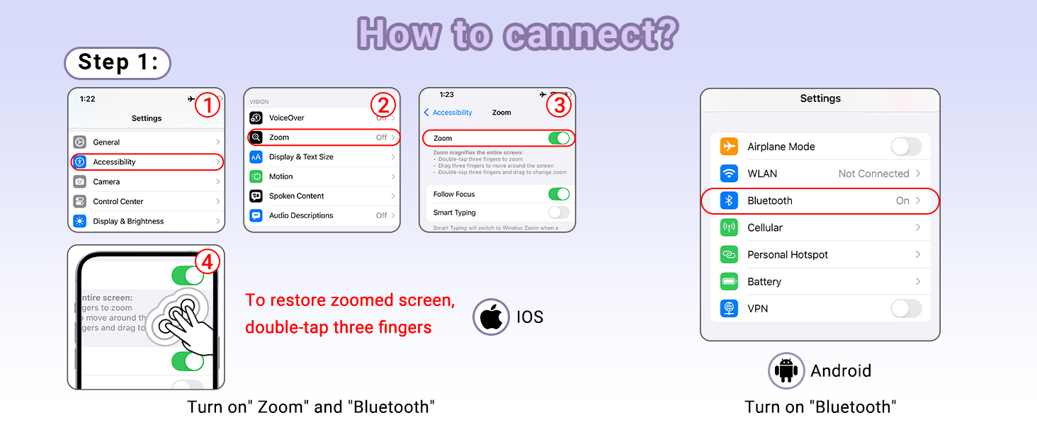 TIK Tok,tik tok must haves 2024,bluetooth page turner,page turner