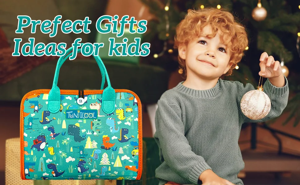 Baby Felt Cloth Story Book 3D