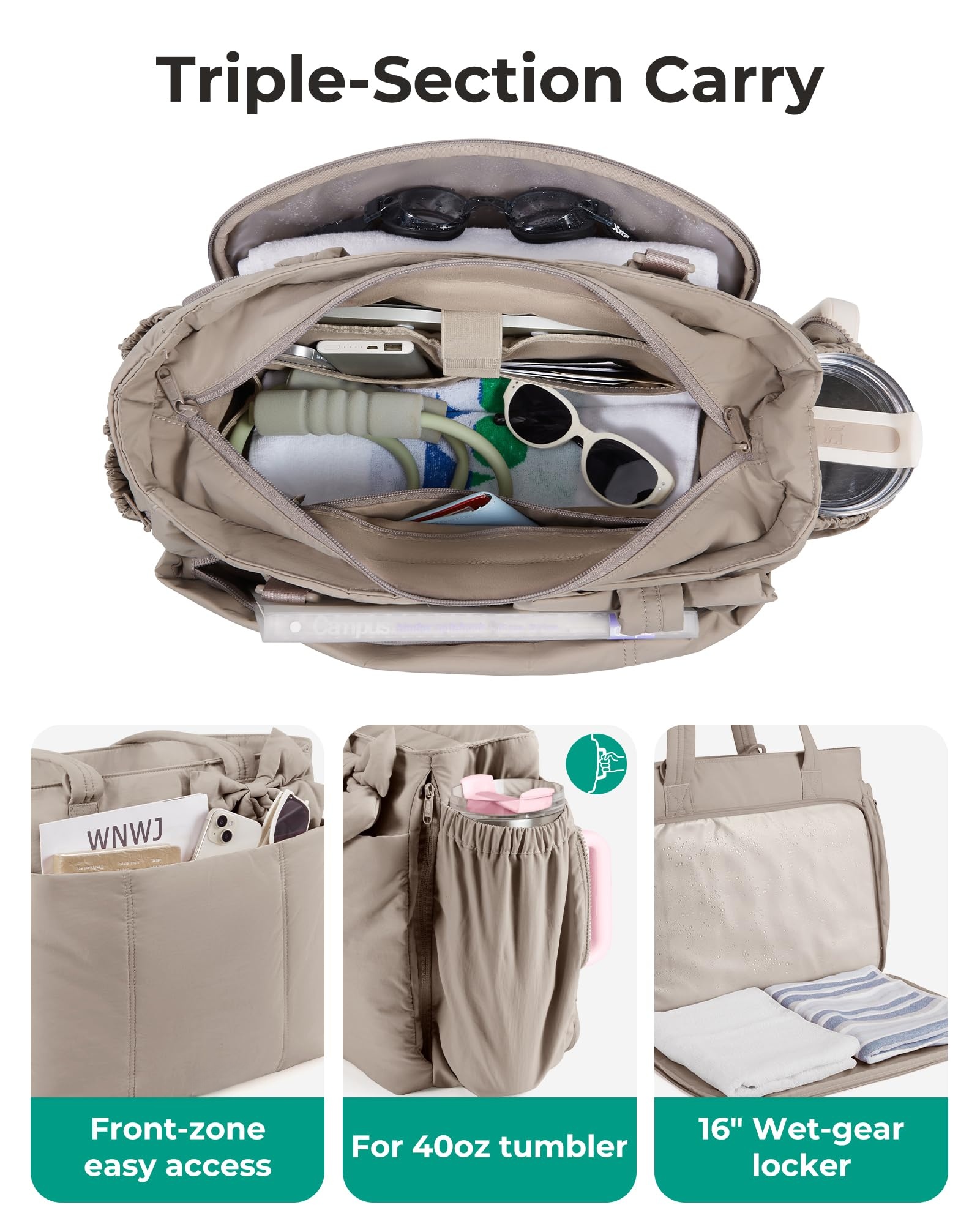 💥Enjoy 50% OFF 💥 Crush Bow Tote Bag for Women