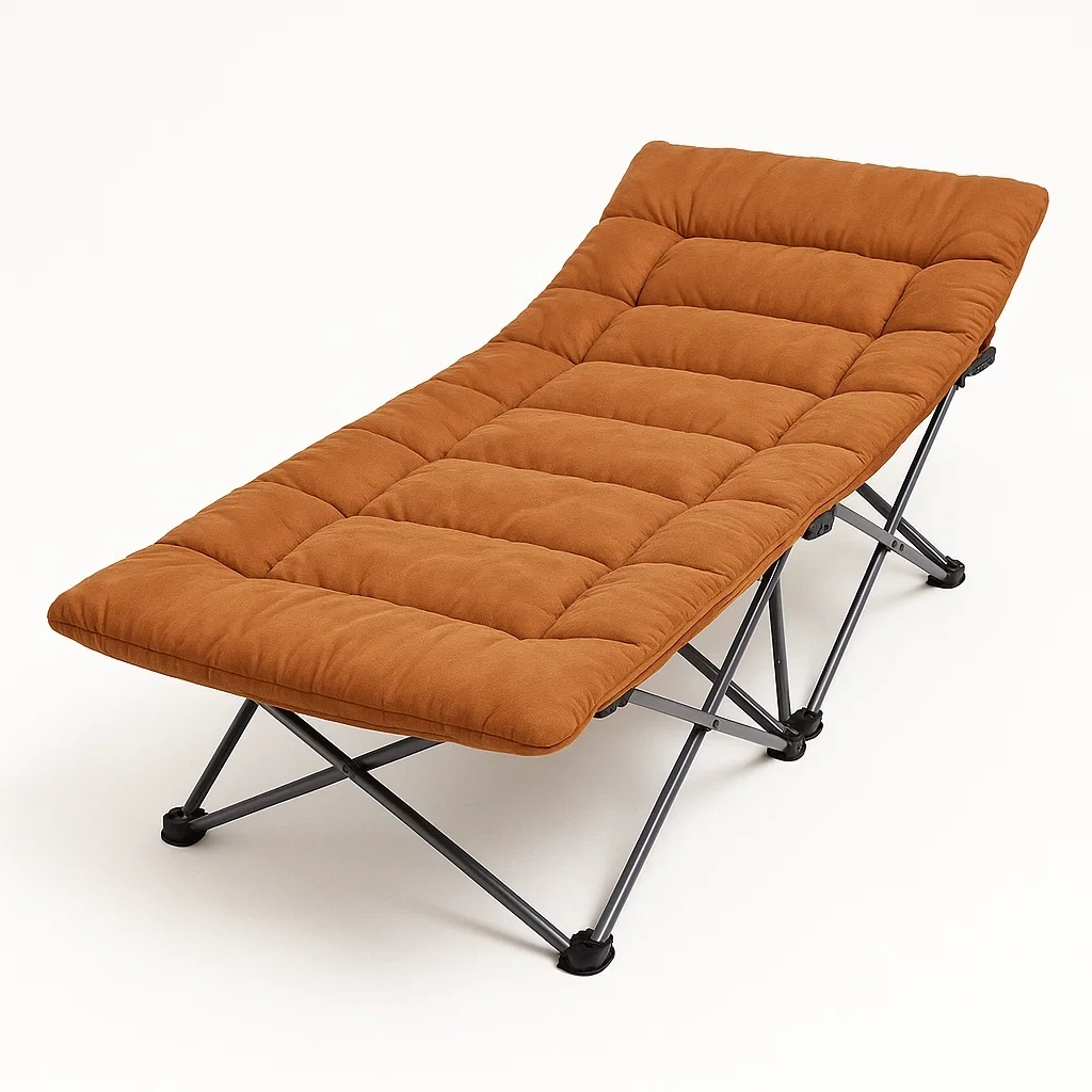 Camping,Lit de camping