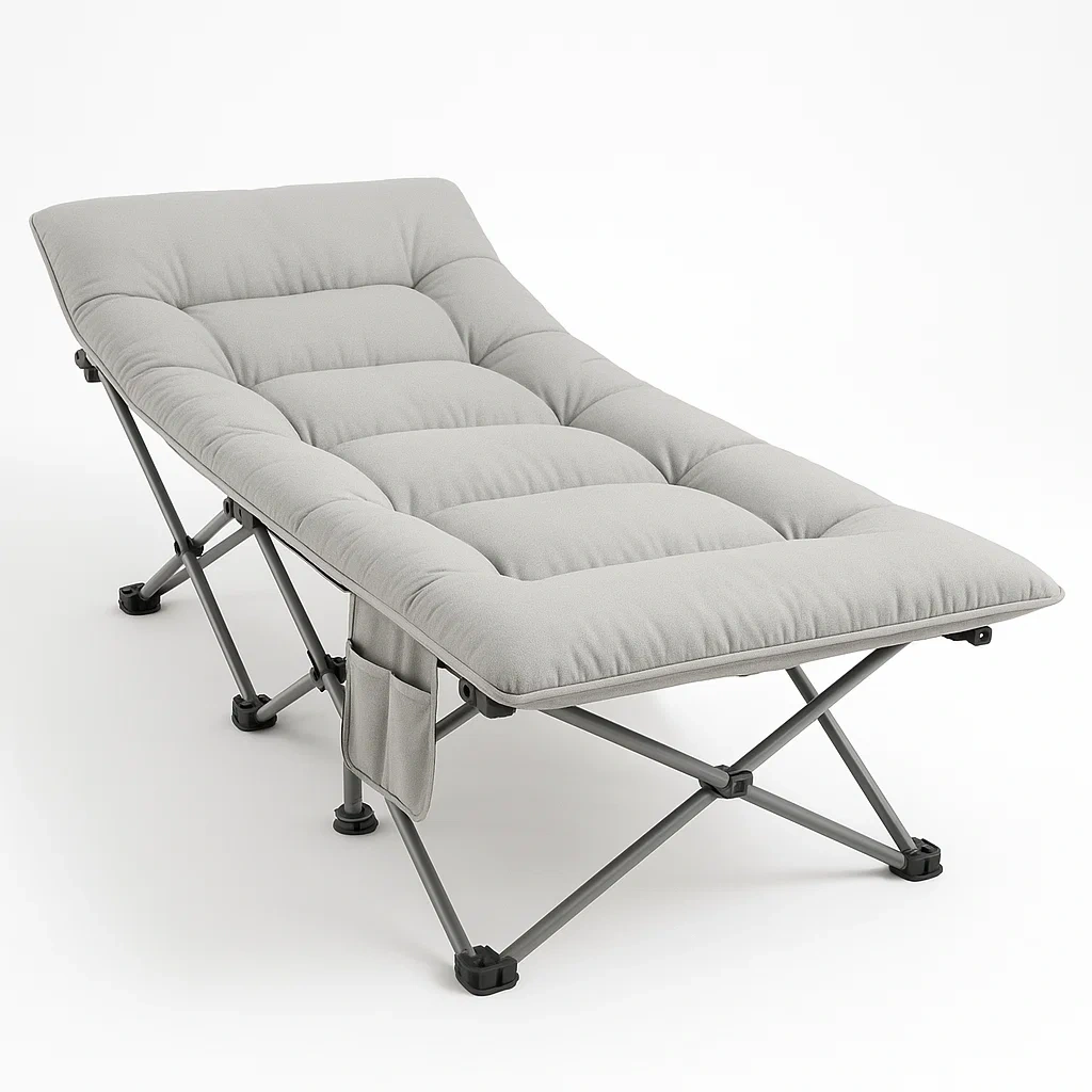 Camping,Lit de camping