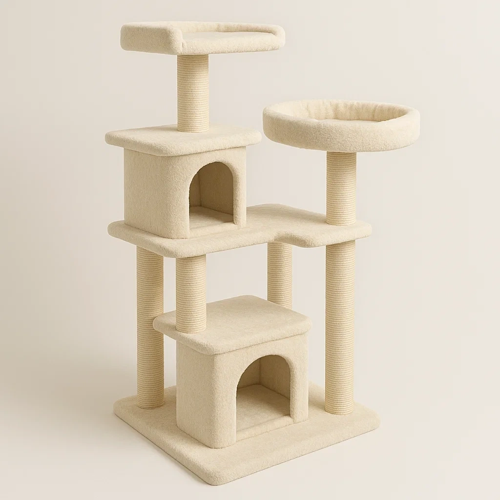 Accessoire pour animal,Arbre à chat