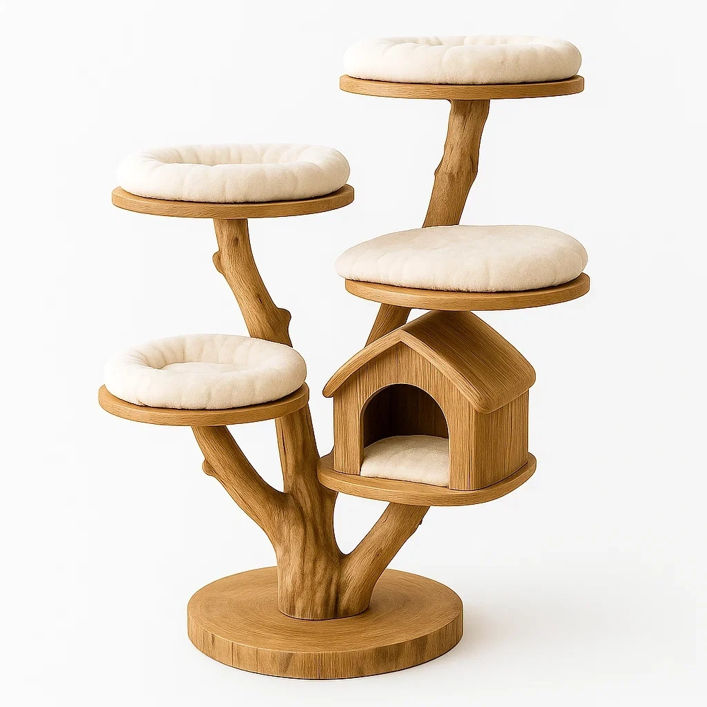 Accessoire pour animal,Arbre à chat